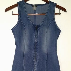 Venus Denim Dress